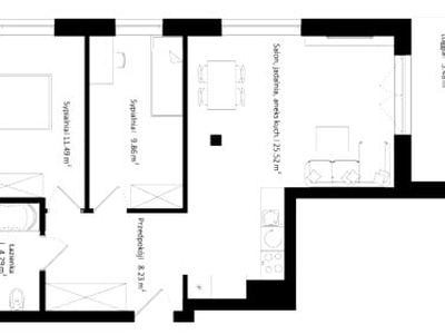 Apartament Nowy Dwór Mazowiecki