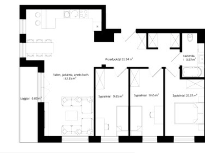 Apartament Nowy Dwór Mazowiecki