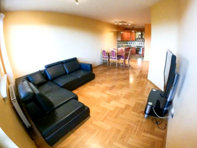 Apartament, ul. Aluzyjna