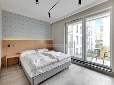 Apartament, ul. Barbary