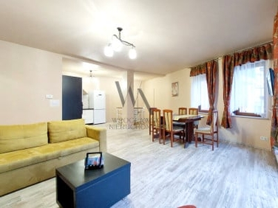 Apartament, ul. Brama Trębaczy