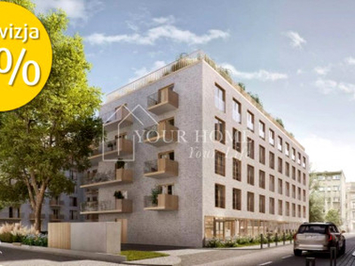 Apartament, ul. Czysta