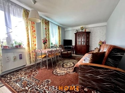 Apartament, ul. Hallera