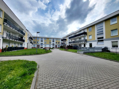 Apartament, ul. Hołdu Pruskiego