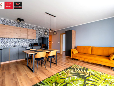 Apartament, ul. Kaprów