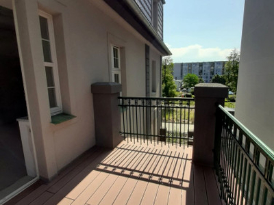 Apartament, ul. Komuny Paryskiej