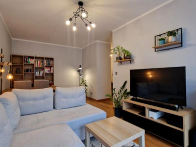 Apartament, ul. Korkowa