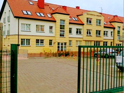 Apartament, ul. Krótka