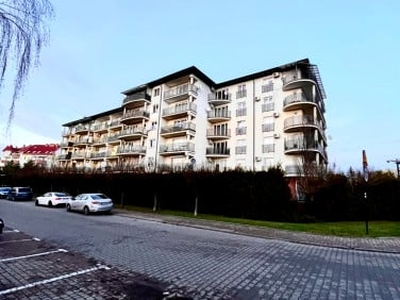 Apartament, ul. Leszczyńskiej