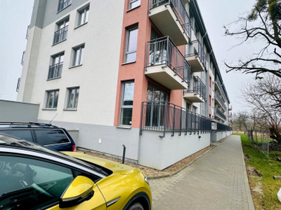 Apartament, ul. Maślicka