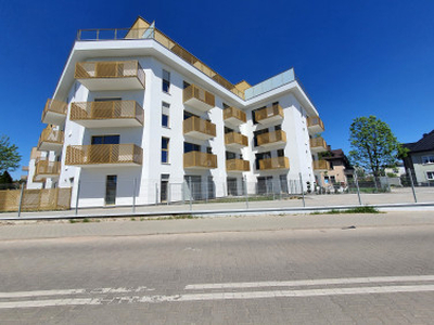 Apartament, ul. Miedziana