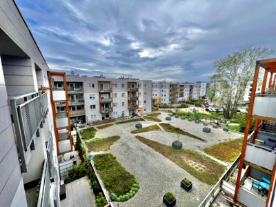 Apartament, ul. Polo