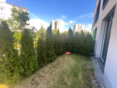 Apartament, ul. Rembrandta