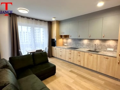 Apartament, ul. Taśmowa