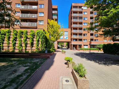 Apartament, ul. Tymienieckiego