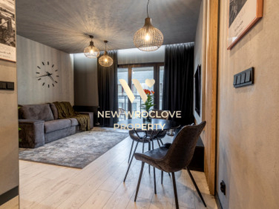 Apartament, ul. Walońska