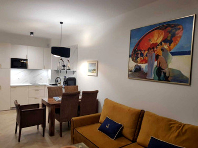 Apartament Ustronie Morskie