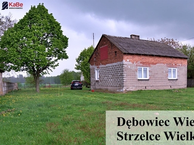 Dom Dębowiec Wielki