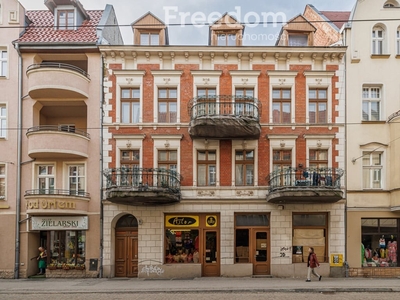 Dom Grudziądz, ul. Toruńska