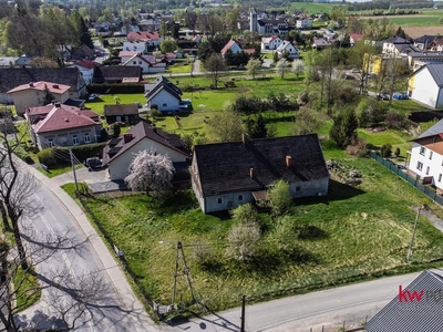 Dom Międzyrzecze Górne, ul. Centralna