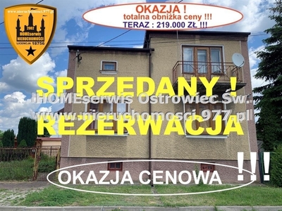 Dom Ostrowiec Świętokrzyski