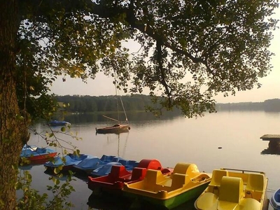 Domek blisko plaży Sieraków PUSZCZA NOTECKA