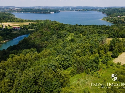 Działka budowlana Brzezowa