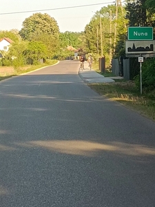 Działka budowlana Nuna pow. Nowy Dwór Mazowiecki