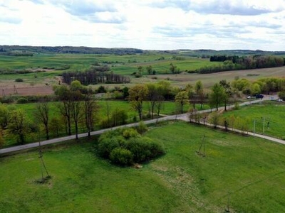 Działka budowlana Sterławki Małe gm. Giżycko