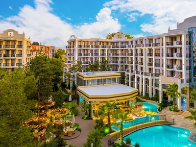 Luxury Apartment Sunny Beach Saint Vlas Bulgaria