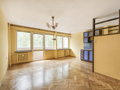 Mieszkanie na sprzedaż, 48 m², Warszawa Mokotów Stary Mokotów