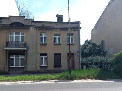 Mieszkanie, ul. Radwańska
