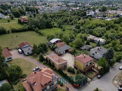 Dom Mszczonów, ul. Bagno