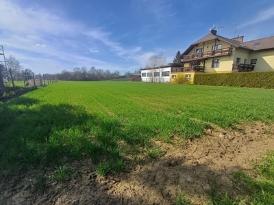 Działka budowlana Hażlach, ul. Jastrzębska