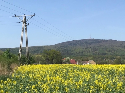 Działka budowlana Księginice Małe