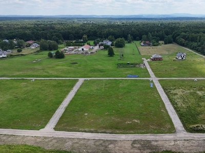 Działka budowlana Niepołomice, ul. Droga Królewska