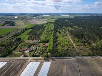 Działka budowlana Nowa Wrona