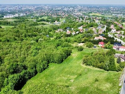 Działka budowlana Rzeszów, ul. św. Rocha