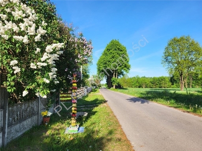 Działka budowlana Wola Stanisławowska