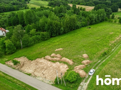 Działka rolna w Hermanowej, gmina Tyczyn na sprzedaż