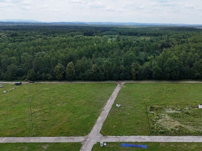 Działka usługowa Niepołomice, ul. Droga Królewska