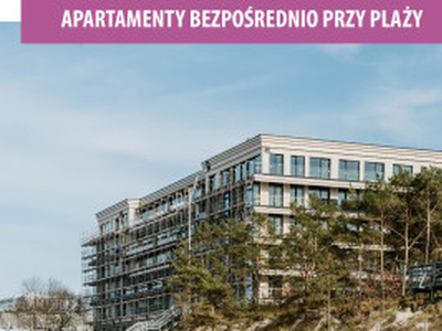 Luksusowy Apartament przy Plaży