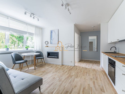Mieszkanie na sprzedaż, 38 m², Warszawa Wola Nowolipki