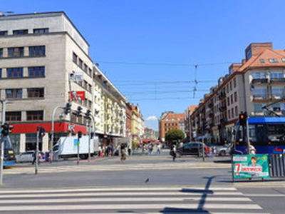 Mieszkanie na sprzedaż, 46 m², Wrocław Stare Miasto Os. Stare Miasto