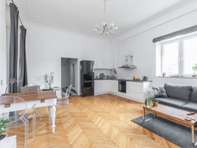 Mieszkanie na sprzedaż, 49 m², Warszawa Śródmieście Śródmieście Południowe