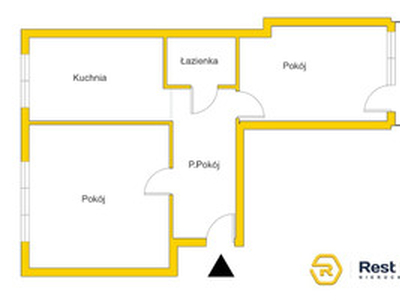 Mieszkanie na sprzedaż, 52 m², Grodzisk Mazowiecki Grodzisk Mazowiecki, ul. Cicha