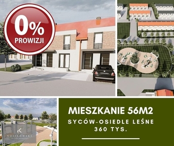 Mieszkanie Syców