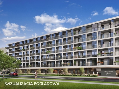 Nowe mieszkanie Warszawa Włochy, ul. Orzechowa 3