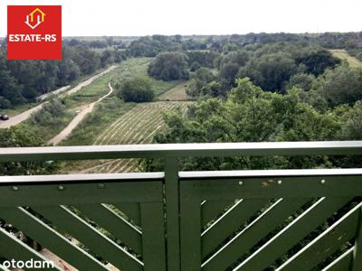 2 pokoje balkon os.zamknięte przy Lesie