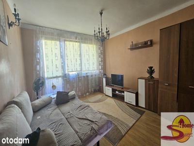 2-pokojowe mieszkanie 31m2 + balkon